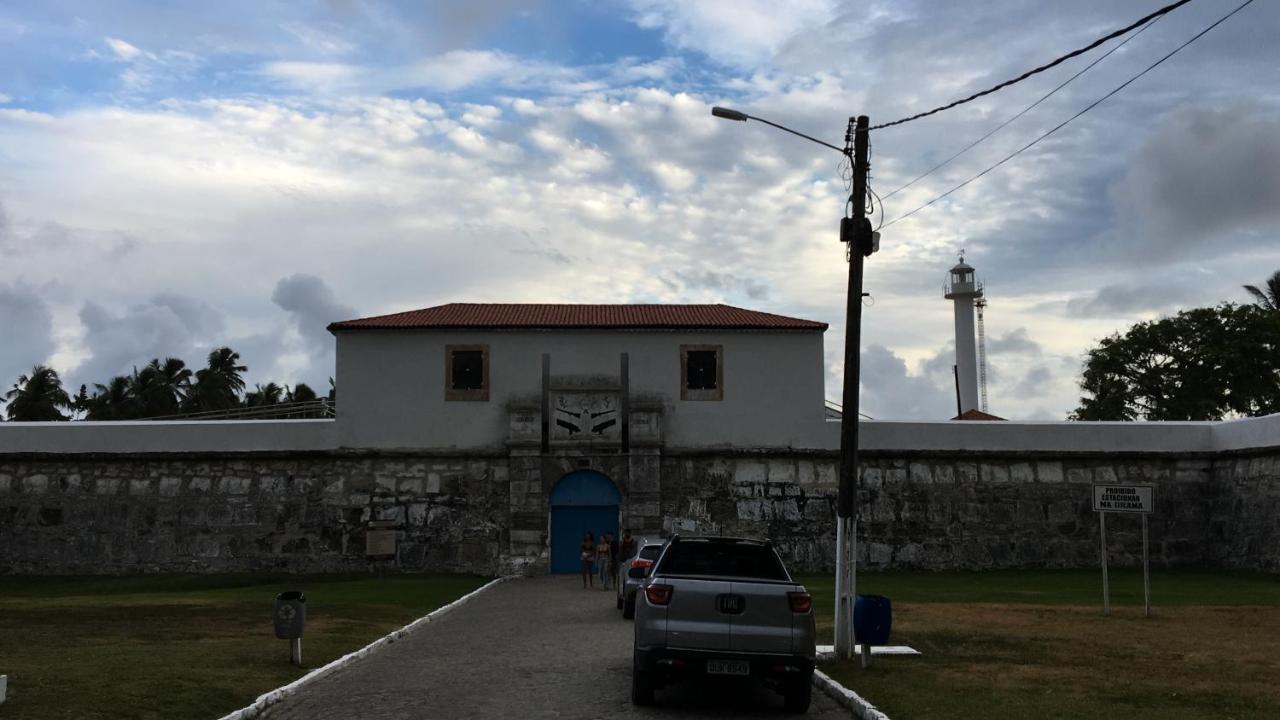Casa De Praia Tamandare Luaran gambar