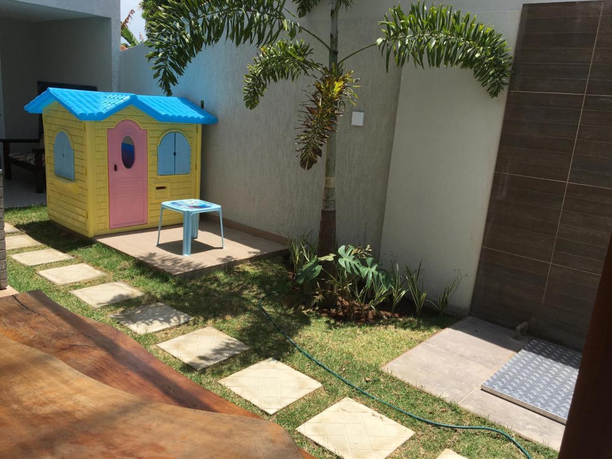 Casa De Praia Tamandare Luaran gambar