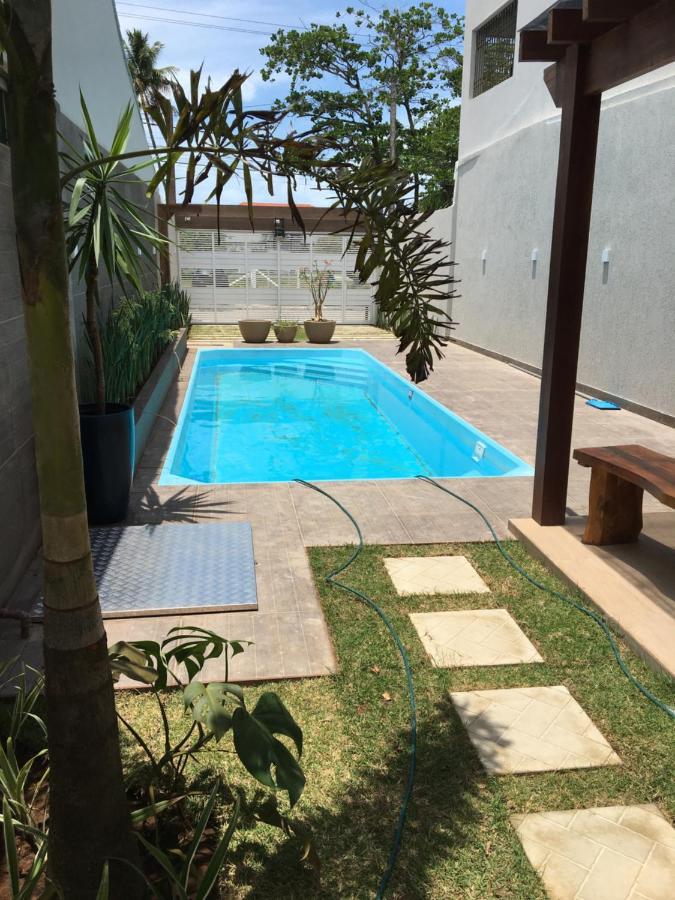 Casa De Praia Tamandare Luaran gambar
