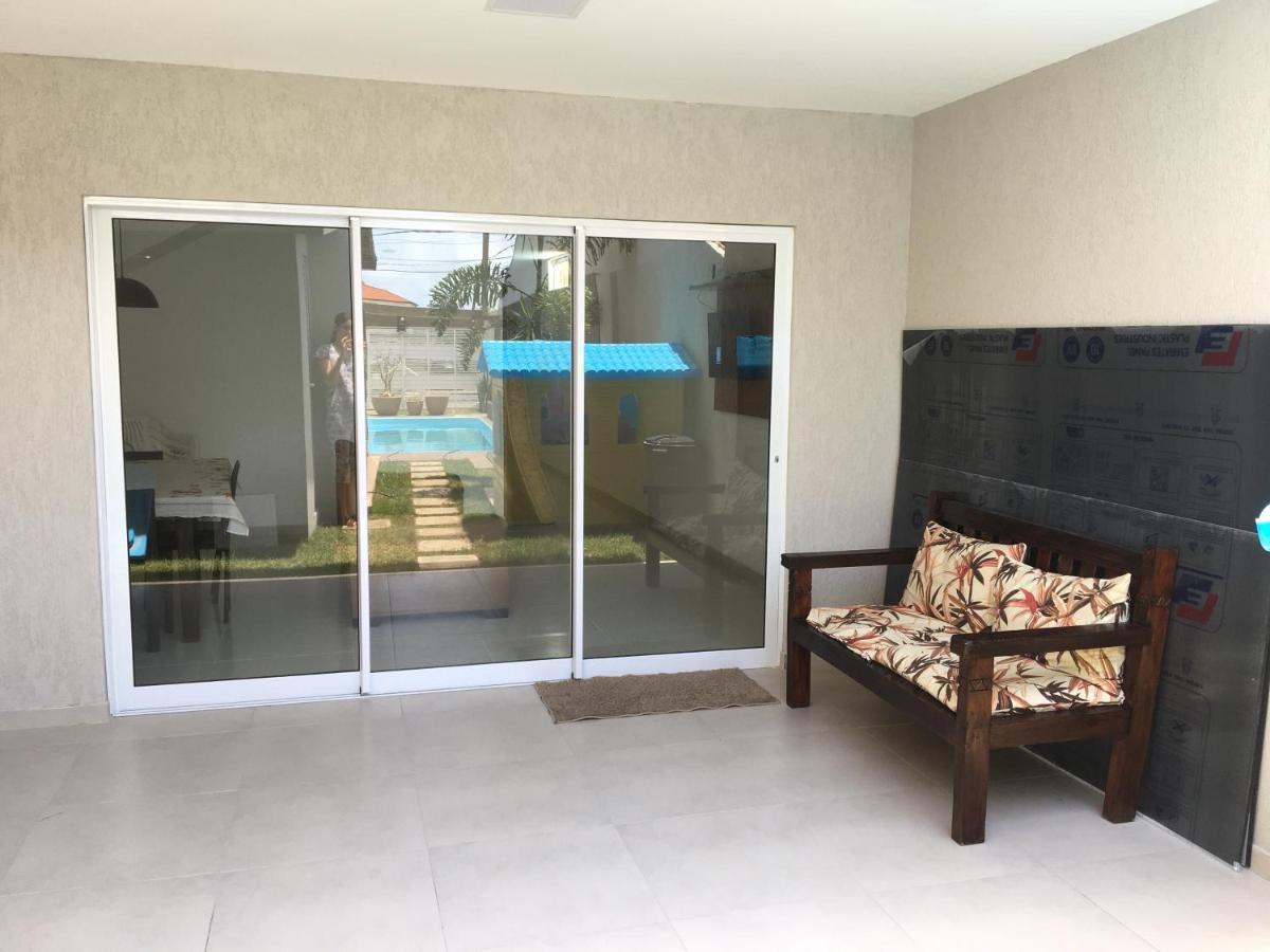 Casa De Praia Tamandare Luaran gambar
