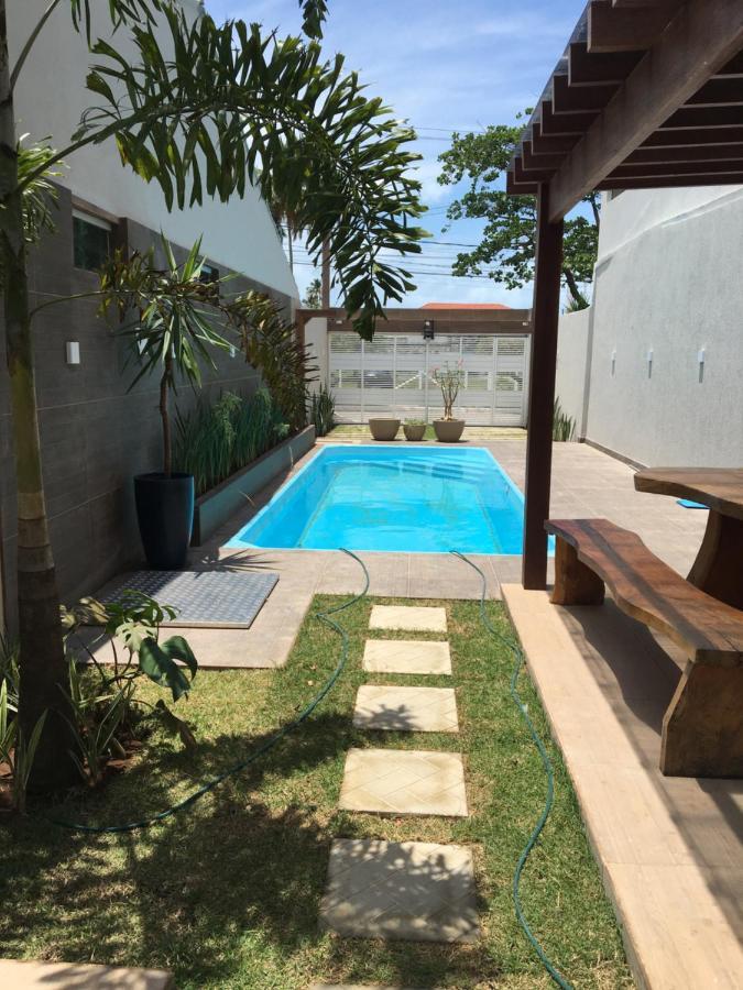 Casa De Praia Tamandare Luaran gambar