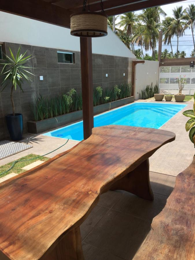 Casa De Praia Tamandare Luaran gambar