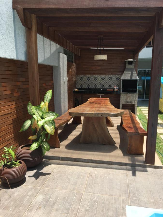 Casa De Praia Tamandare Luaran gambar